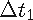 Delta t1
